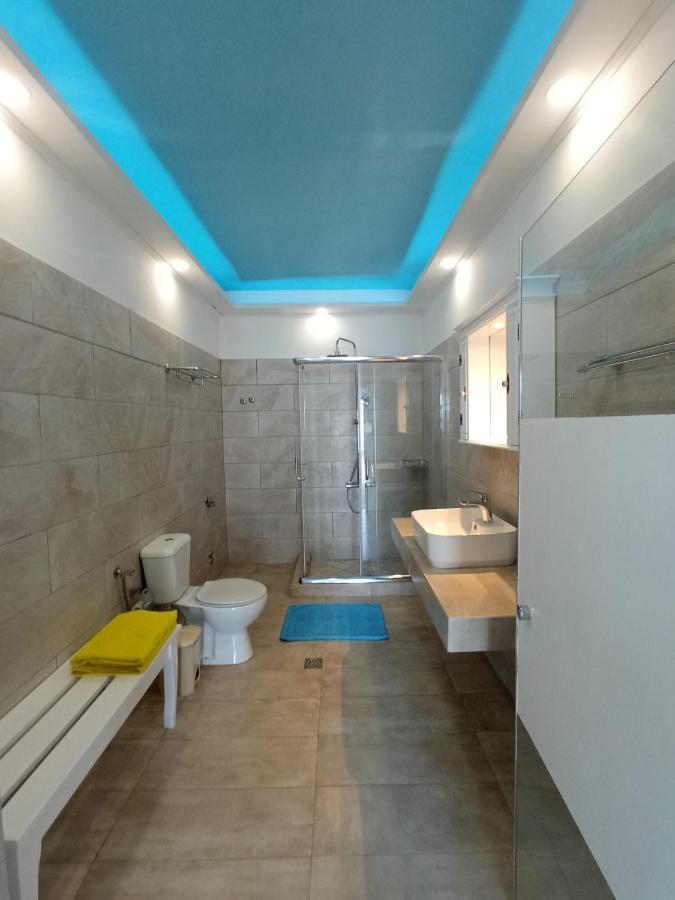 Anemos Guest House Karpathos Olympos  Exterior foto